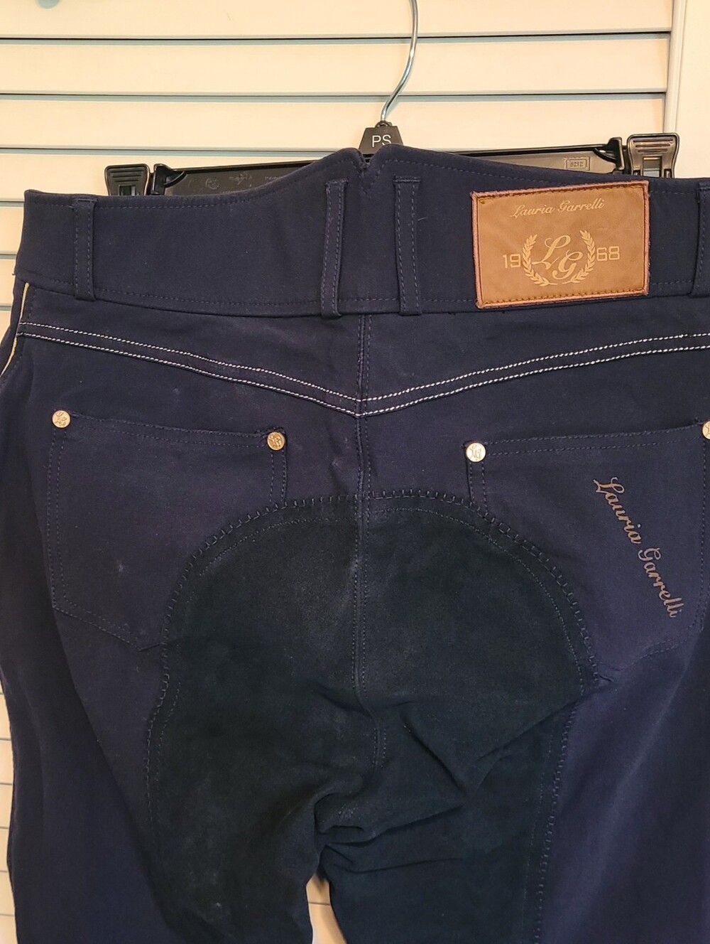 Laura Garrelli Riding Breeches